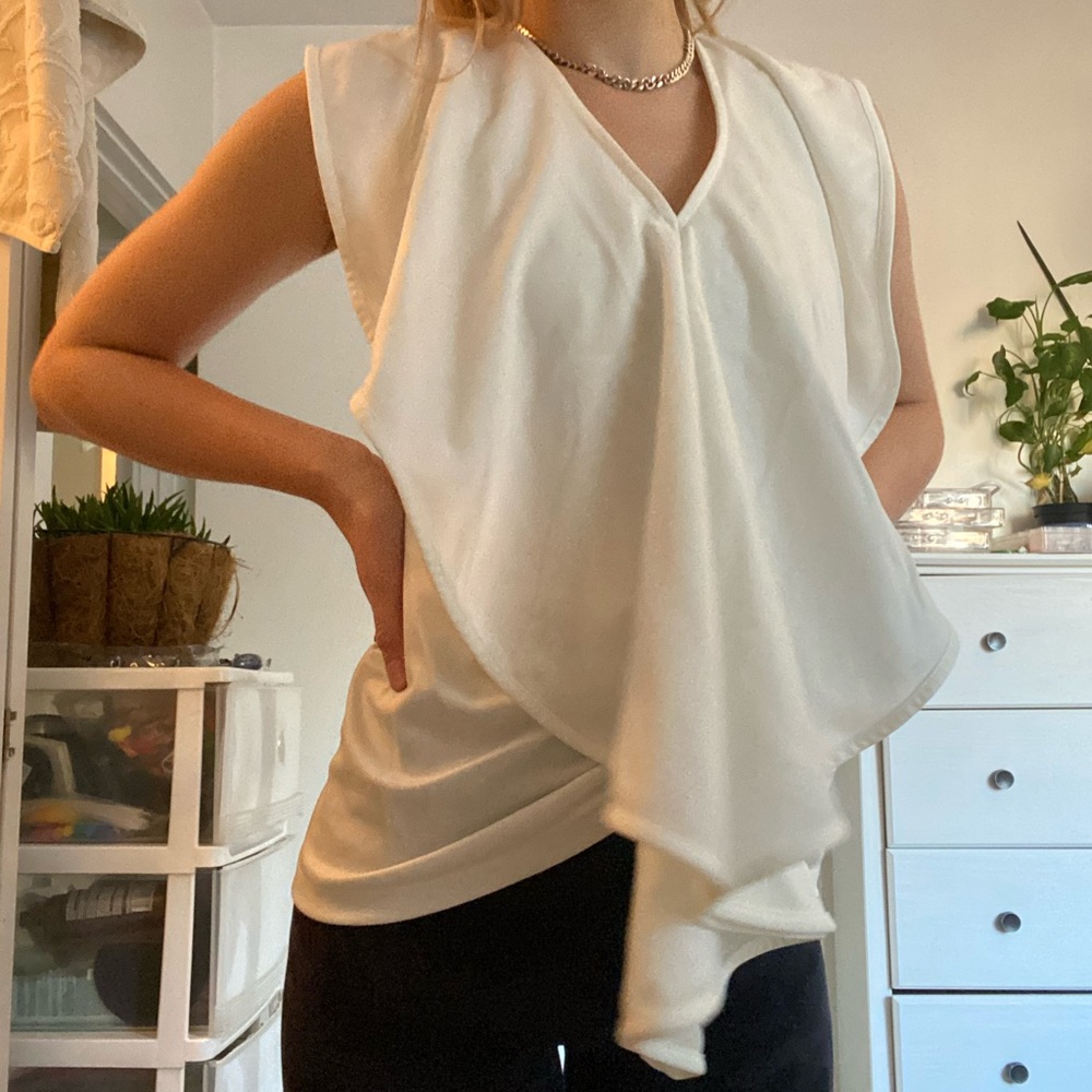 Givenchy Ruffle Top - Picture 2 of 7